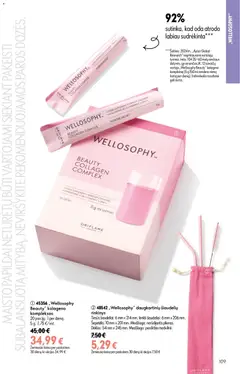 Oriflame leidinys galioja nuo 2026.07.15 | Puslapis: 109