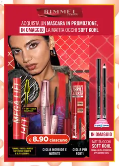 Anteprima del volantino Acqua e Sapone volantino valido a partire dal 09/08/2026 | Pagina: 17