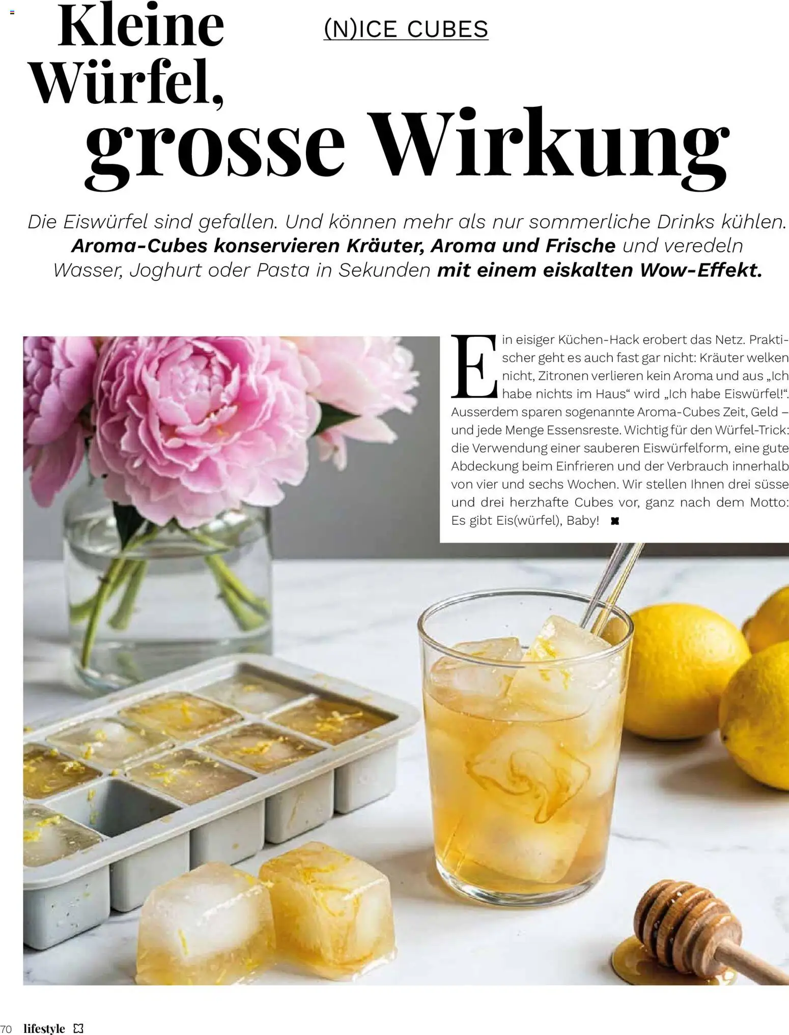 Müller aktionen Magazin – gültig ab 15.05.2026 | Seite: 70 | Produkte: Kammerjunker, Joghurt, Pasta