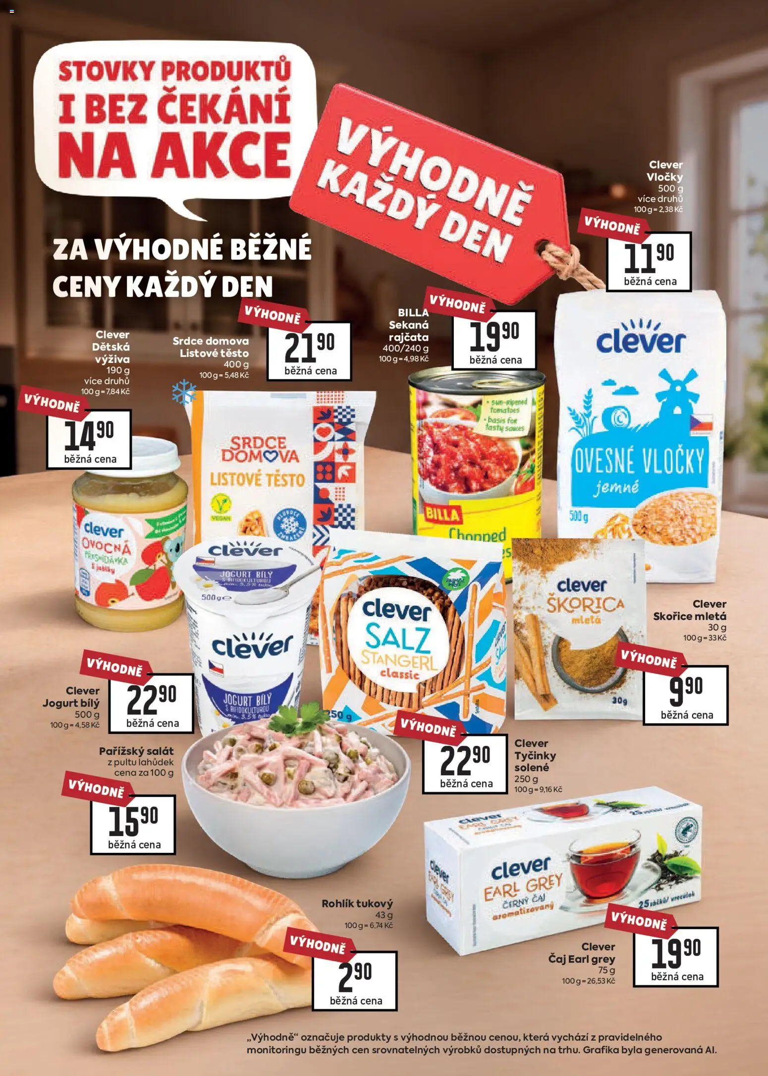 Billa Velký leták od 04.11.2026 | Strana: 37