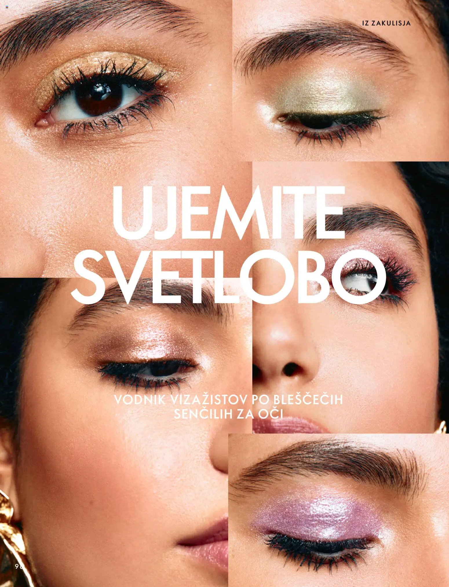 Novi Oriflame katalog ponudbe – veljaven od 07.10.2026 | Stran: 98