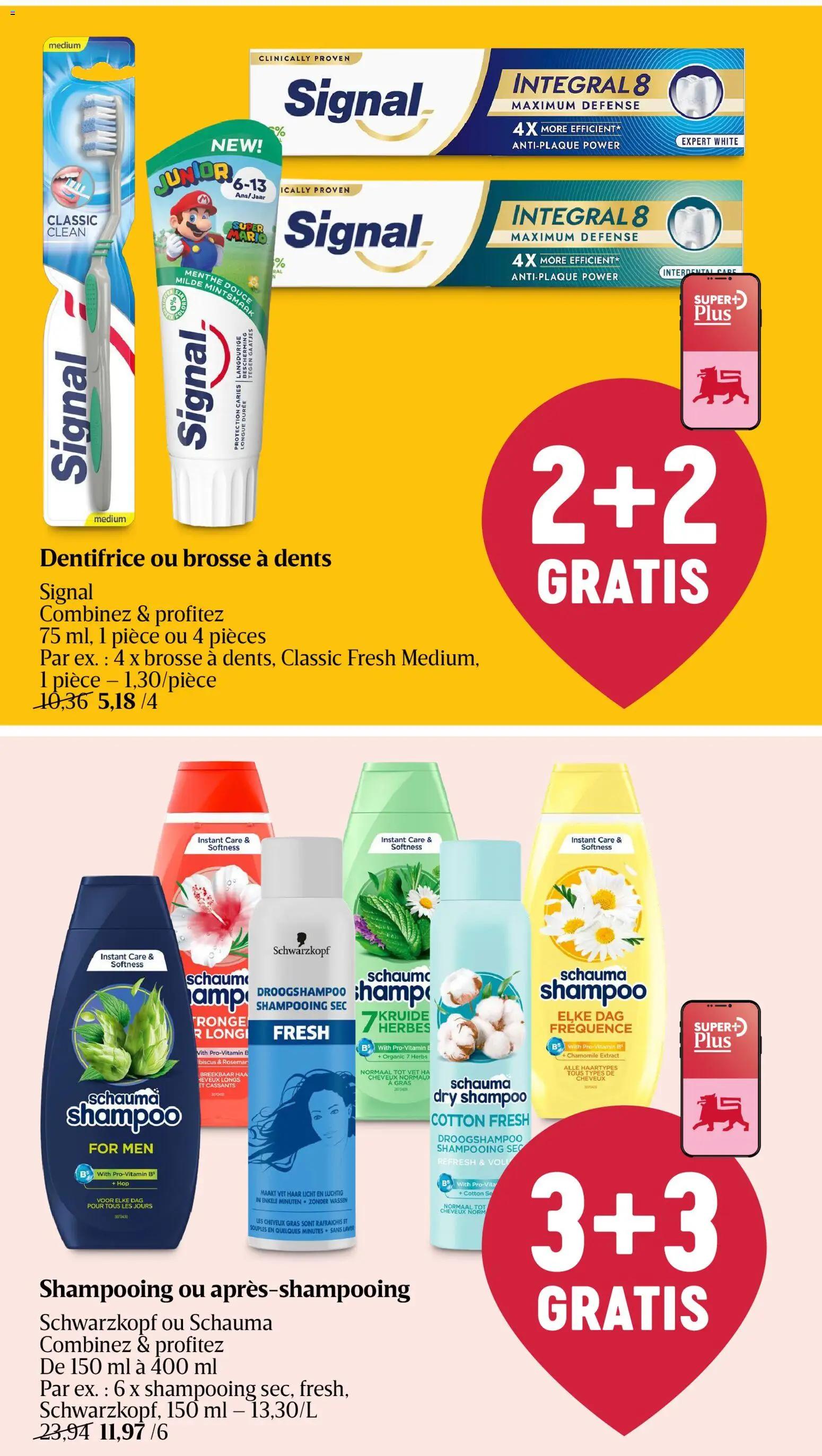 {H1} | Pagina: 48 | Producten: Shampoo, Droogshampoo