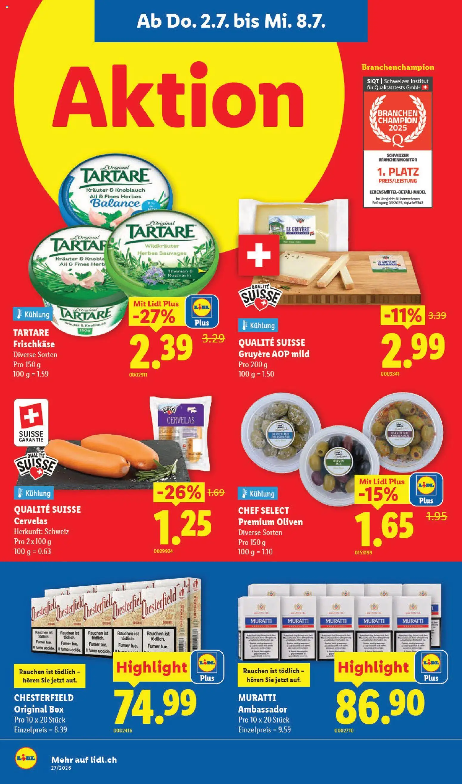 Lidl aktionen – gültig ab 02.07.2026 | Seite: 10