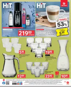 Pogląd oferty "Selgros cash&carry gazetka - Oferta przemysłowa" - ważna od 30.07.2026 | Strona: 18 | Produkty: Syrop, Dzbanek, Whisky, Sodastream