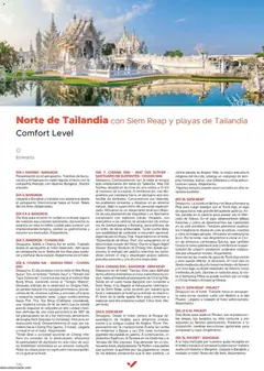 Vista previa Halcón Viajes Comfort level 2026 válido desde el 04/06/2026 | Página: 196