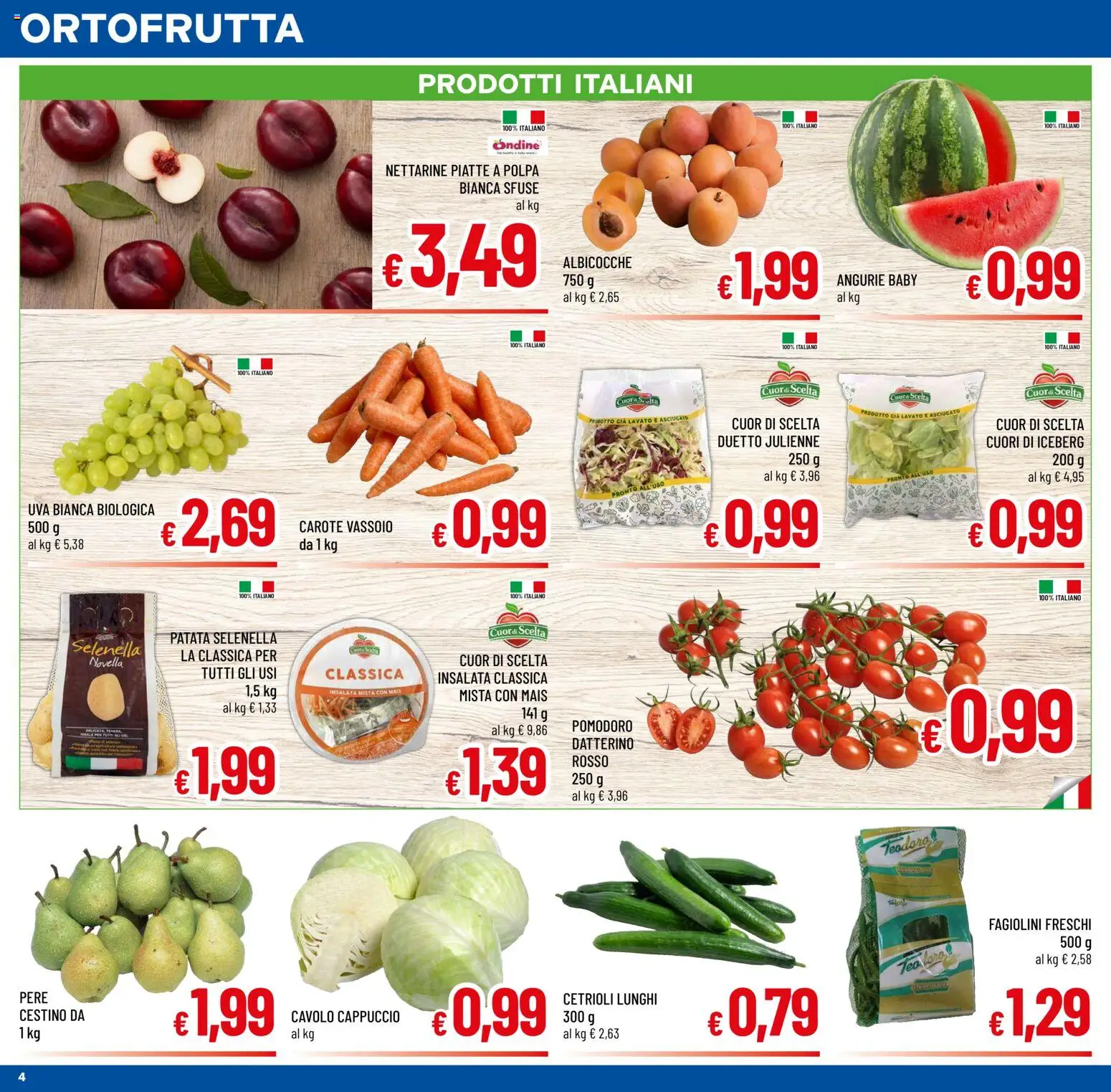 Volantino A&O del 08/07/2026 | Pagina: 4