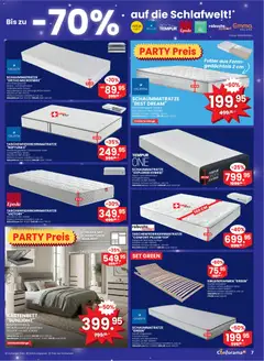 Conforama aktionen ab 09.09.2026 gültig | Seite: 7