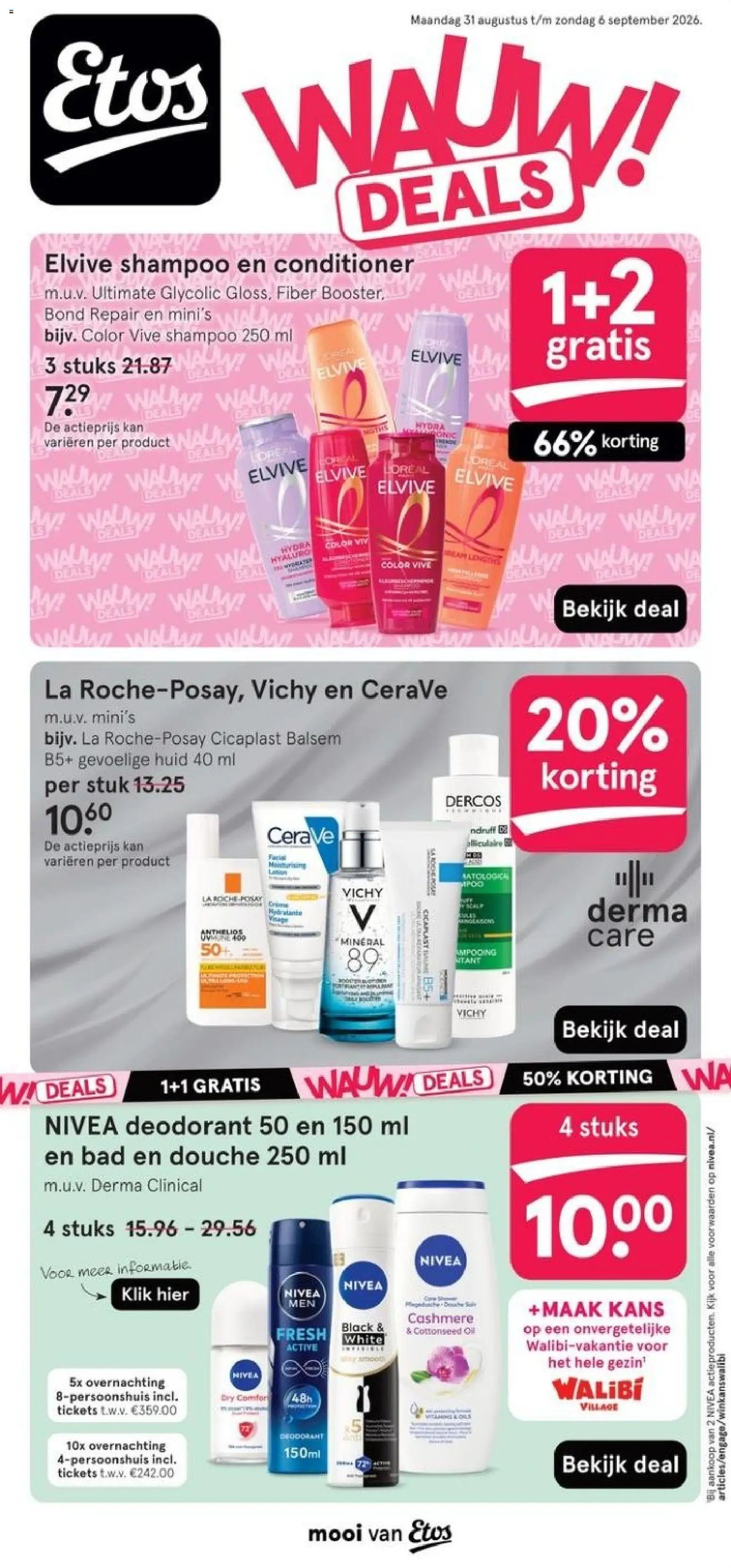 {H1} | Pagina: 1 | Producten: Bad, Douche, Shampoo, Conditioner