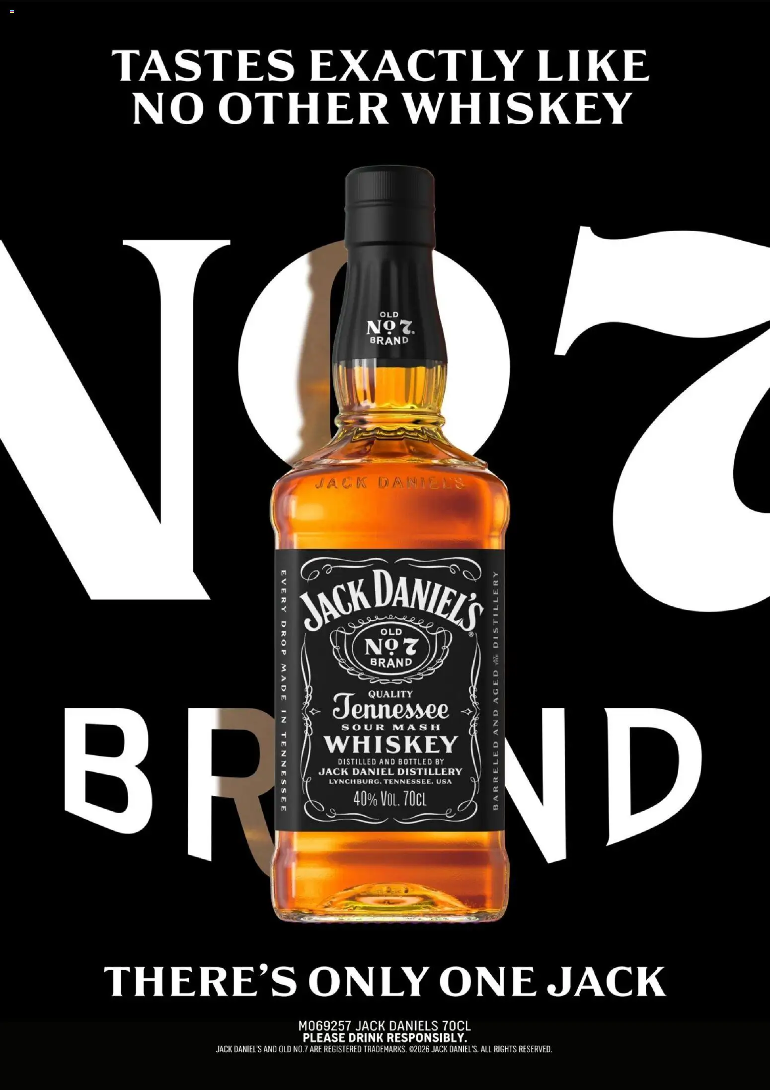 {H1} | Page: 97 | Products: Jack Daniel’s, Whiskey