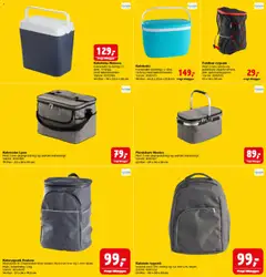 Jem & fix - Havemøbelkatalog 2026 gyldig fra 13.03.2026 | Side: 14 | Produkter: Rygsæk