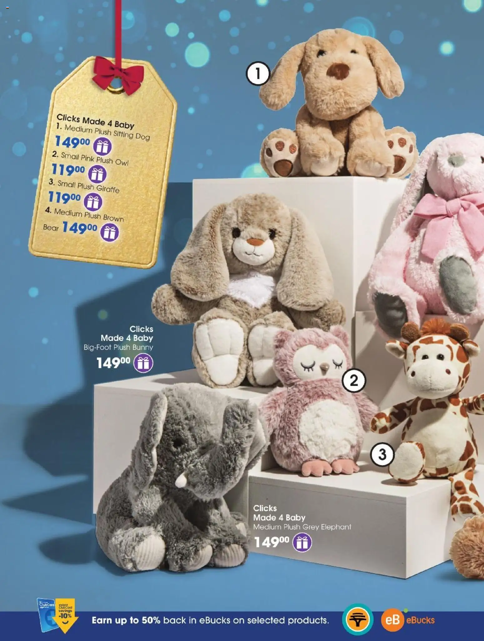 New Clicks catalogue – valid from 27/10/2026 | Page: 118