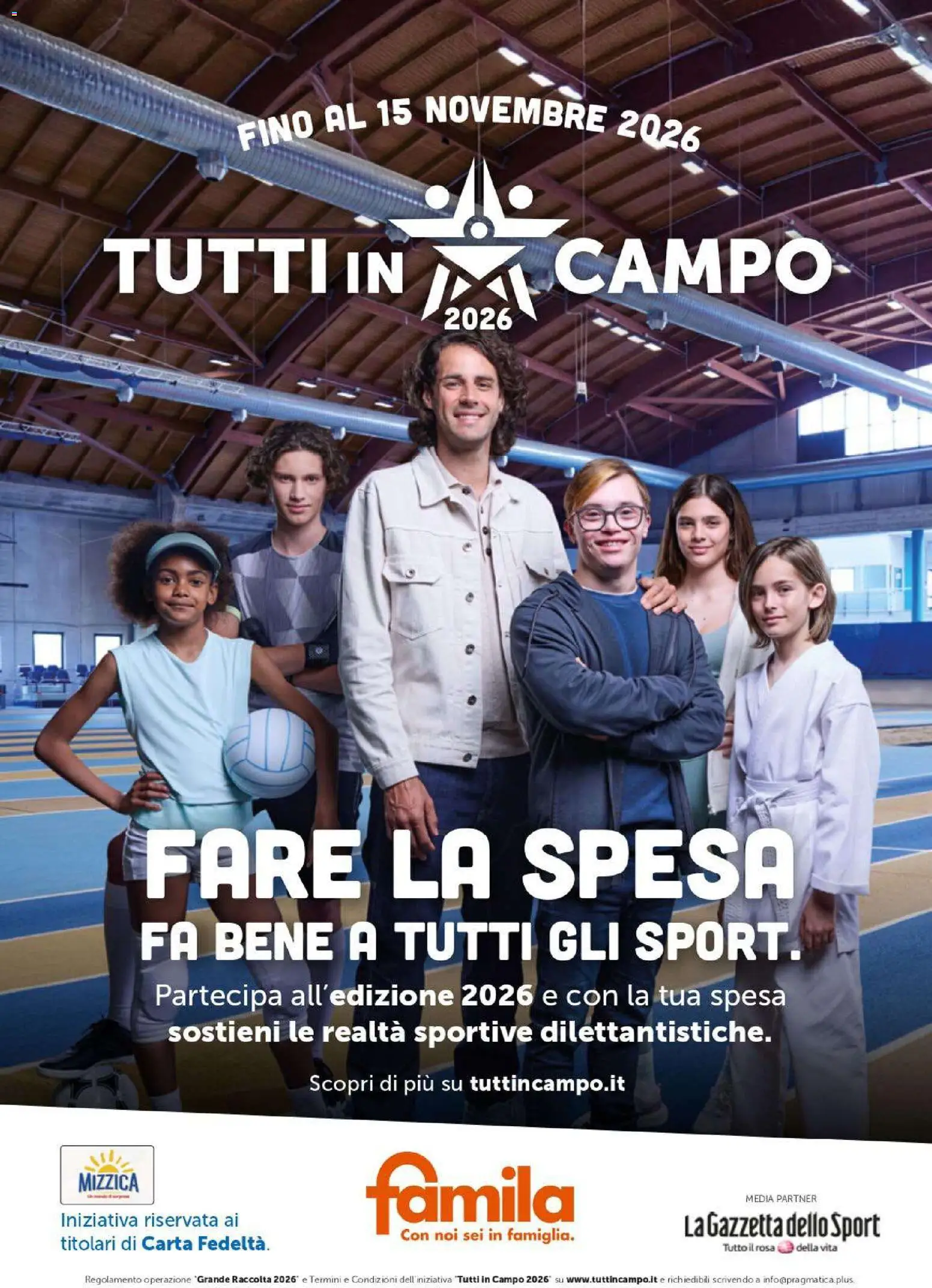 Volantino Famila del 15/10/2026 | Pagina: 53