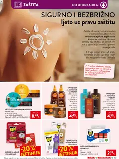 Spar Katalog - Pregled kataloga iz trgovine Spar, vrijedi od 24.06.2026 | Stranica: 26