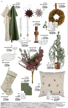 JYSK erbjudanden - Förhandsvisning av reklamblad från butik JYSK aktuell från 19/10/2026 | Sida: 14