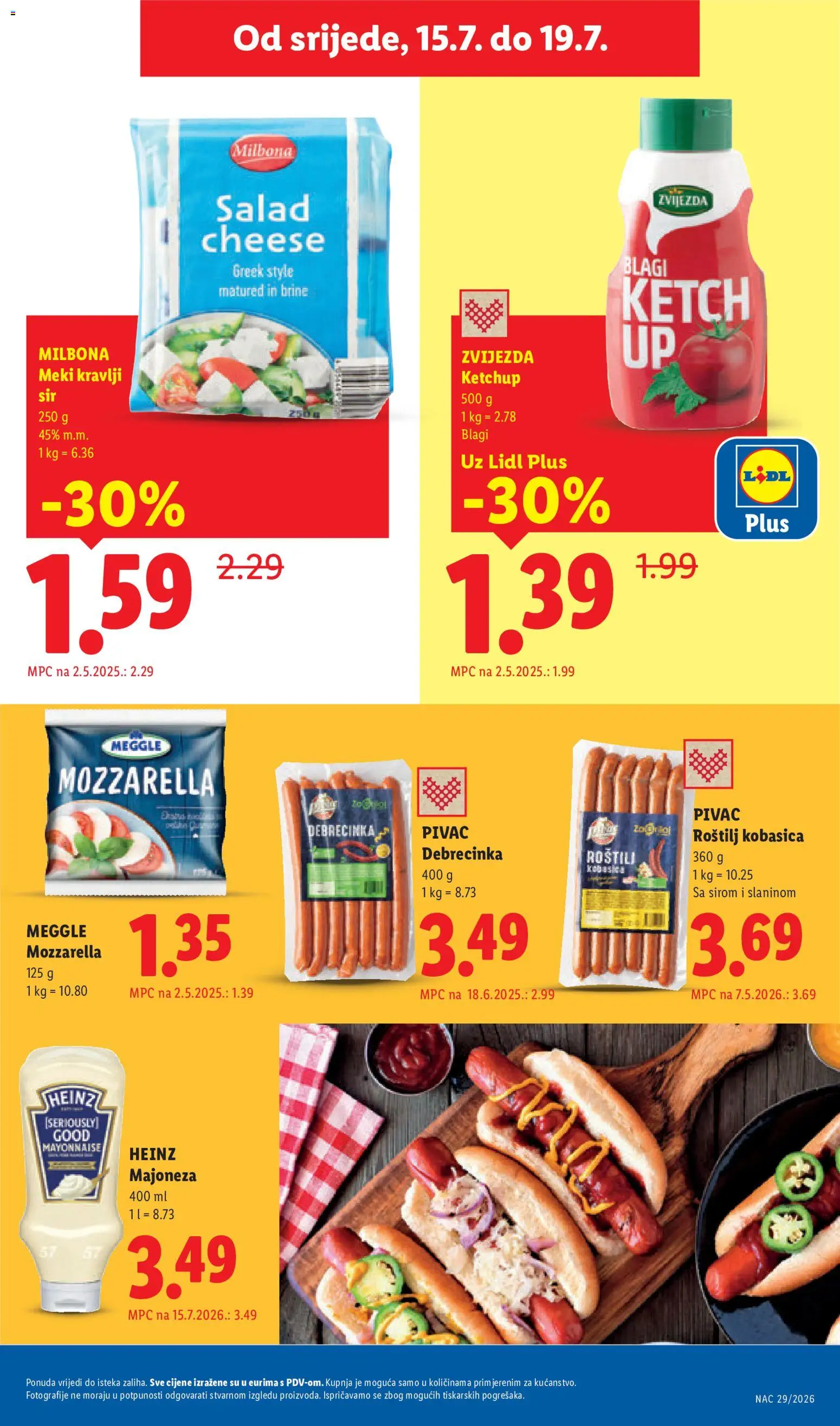 Lidl Katalog novi od 13.07.2026 > prelistaj akcije — page 57
