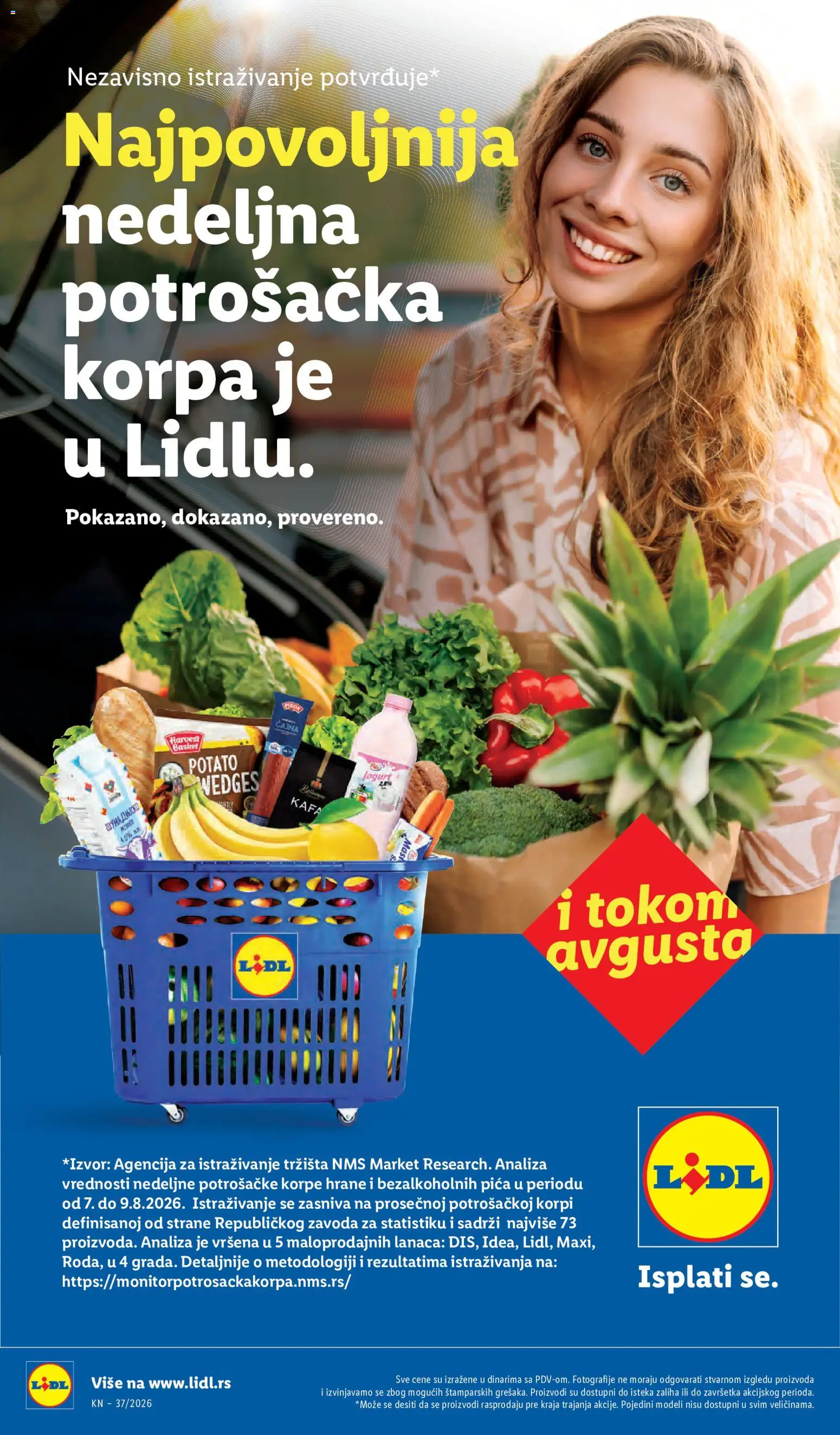 Lidl katalog - važi od 10.09.2026 | Strana: 64