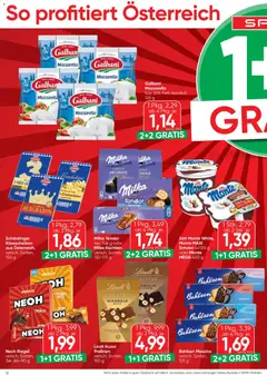 Spar - Flugblatt ab 21.05.2026 gültig | Seite: 12