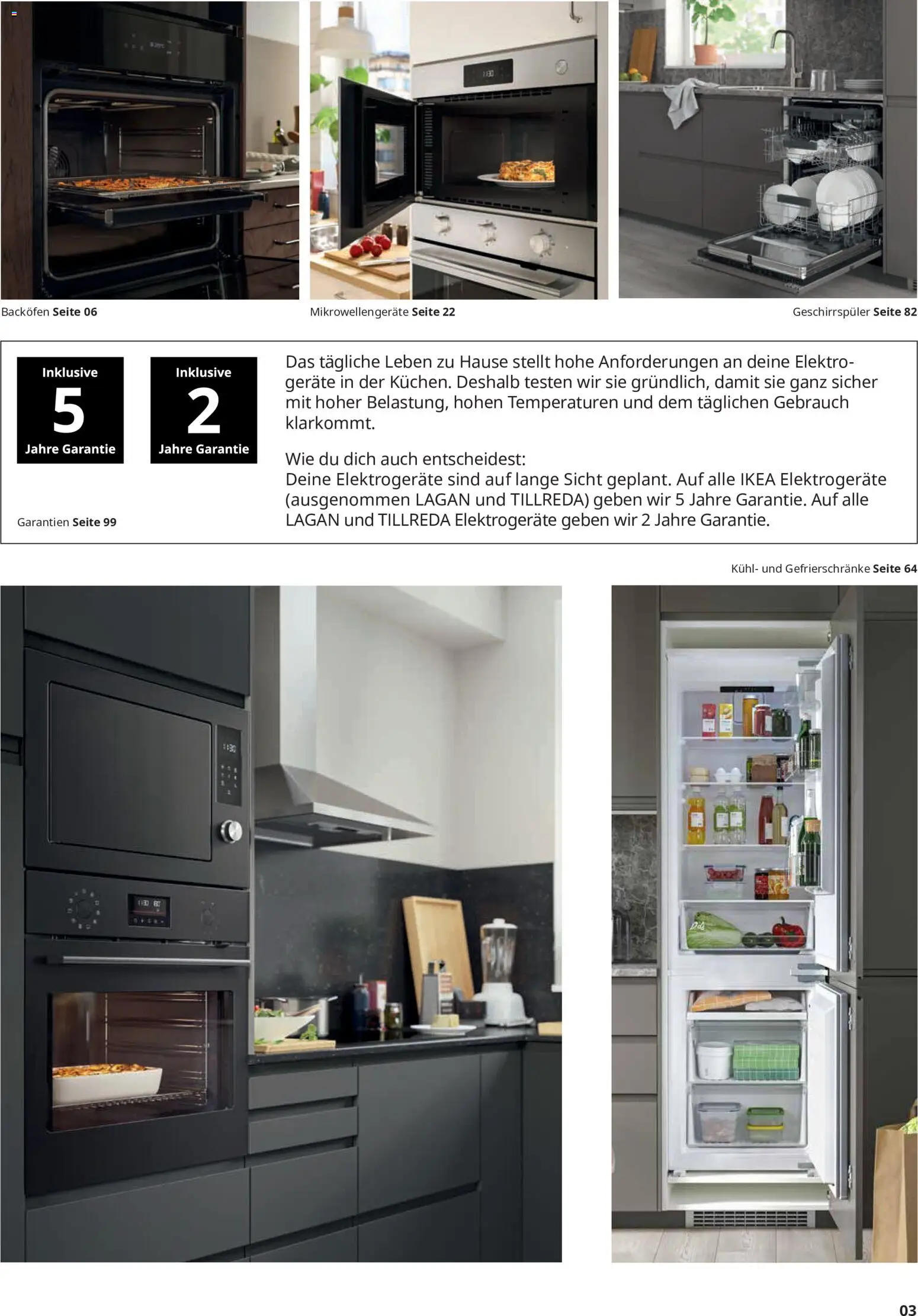 Ikea Elektrogeräte – gültig ab 19.06.2026 | Seite: 3