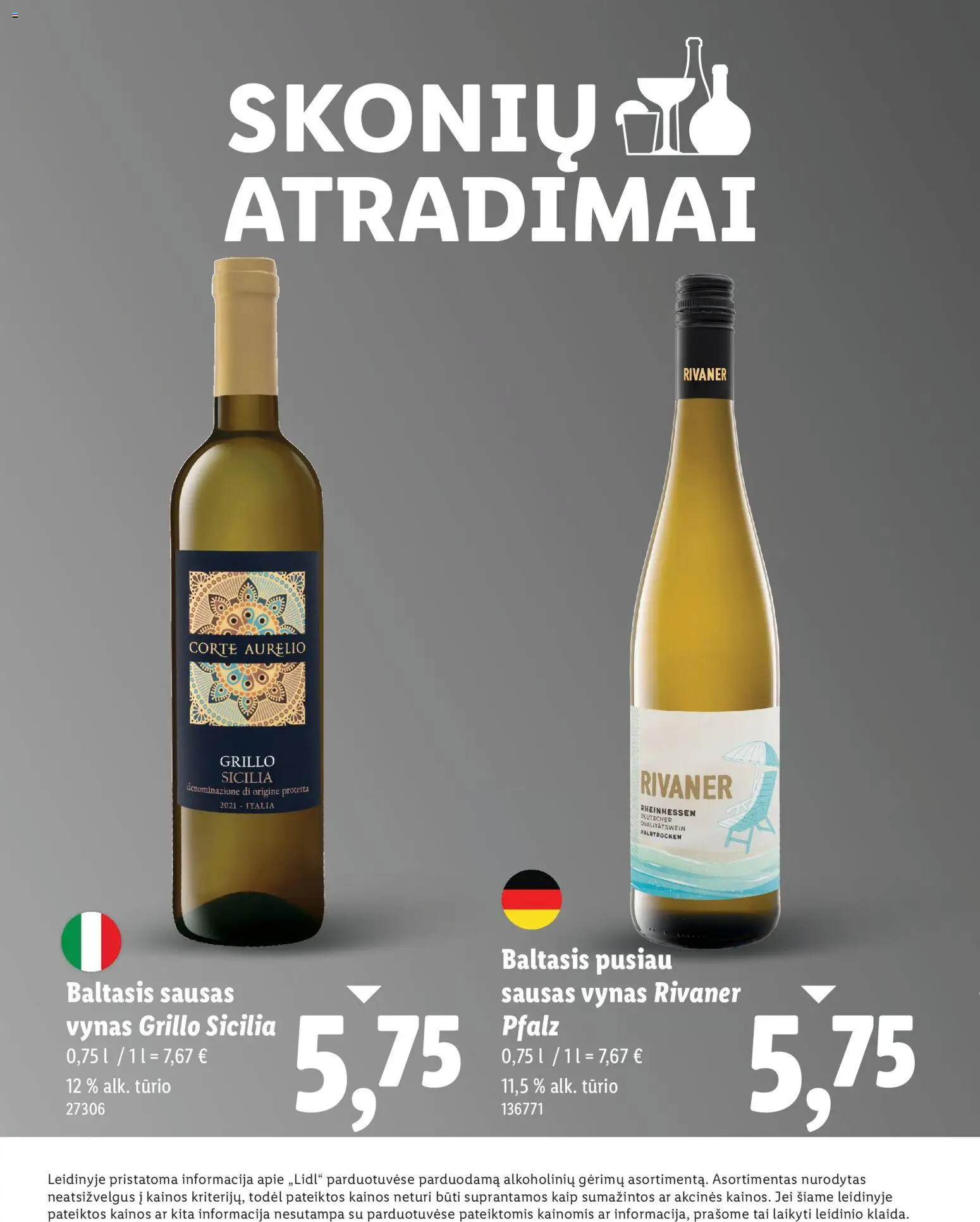 LIDL akcijos nuo 04.12.2025 | Puslapis: 22