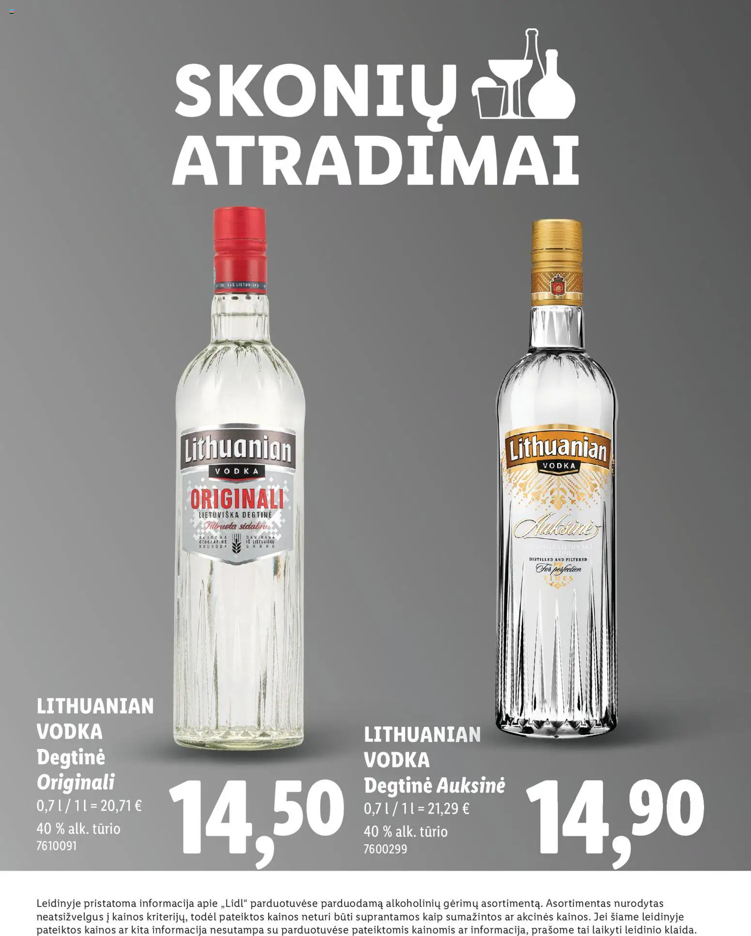 LIDL akcijos nuo 2025.12.04 | Puslapis: 22