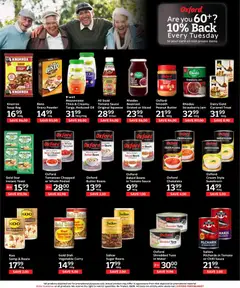 Oxford Freshmarket specials catalogue – valid from 19/08/2026 | Page: 8