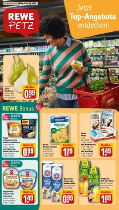 Rewe Prospekt Neunkirchen ab 07.09.2026 gültig