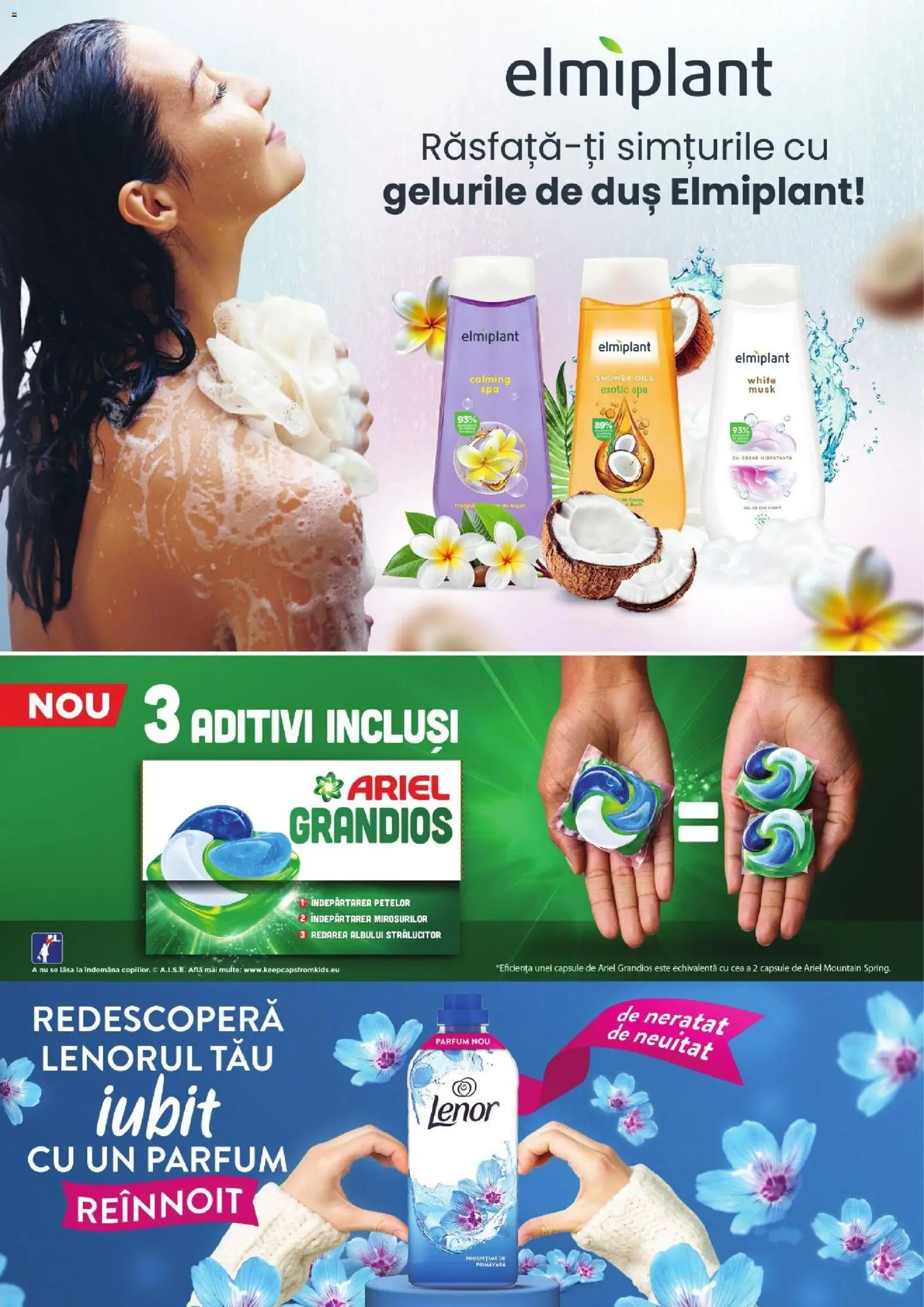 Noul catalog Mega Image – valabil de la 02.07.2026 | Pagină: 40