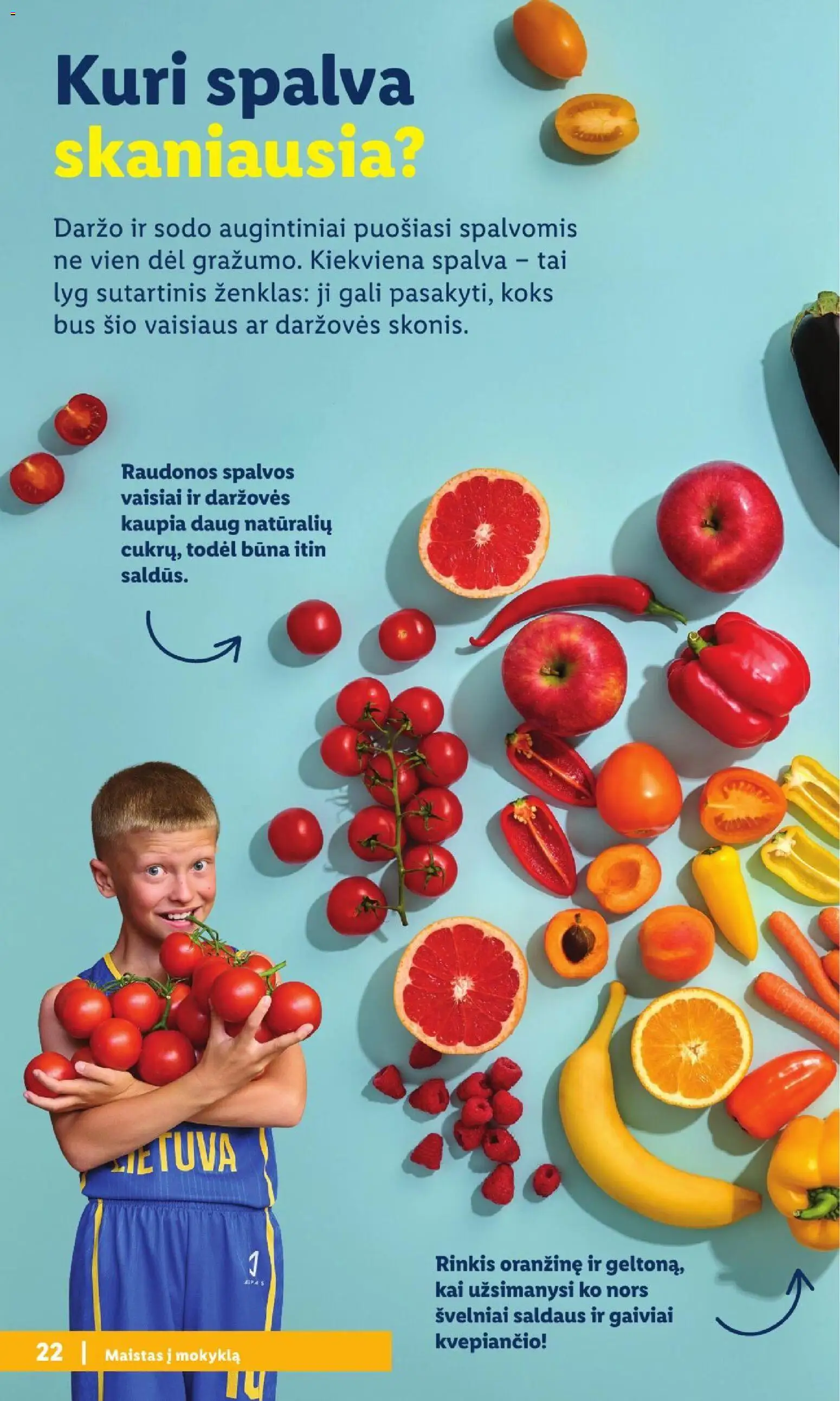 LIDL leidinys internetu || galioja 2026.07.20 — page 21