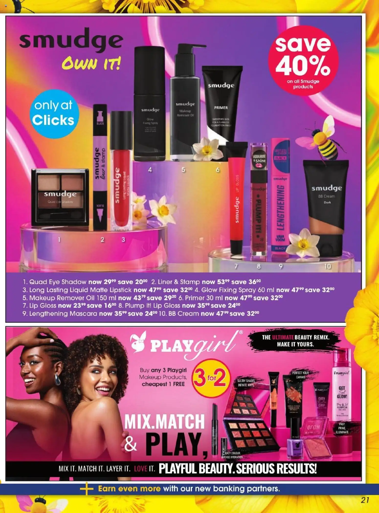 New Clicks catalogue – valid from 23/09/2026 | Page: 21