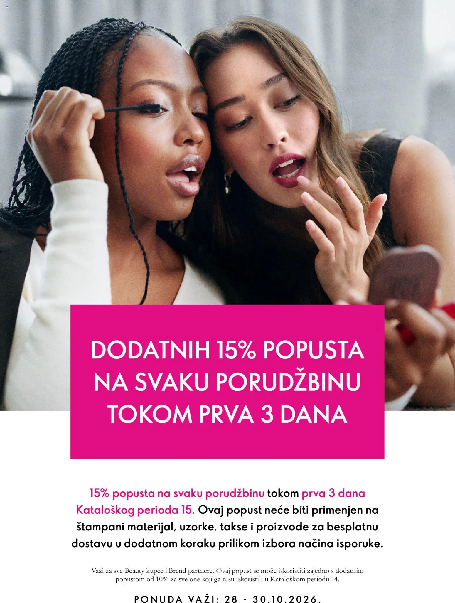 Oriflame katalog - važi od 28.10.2026 | Strana: 4