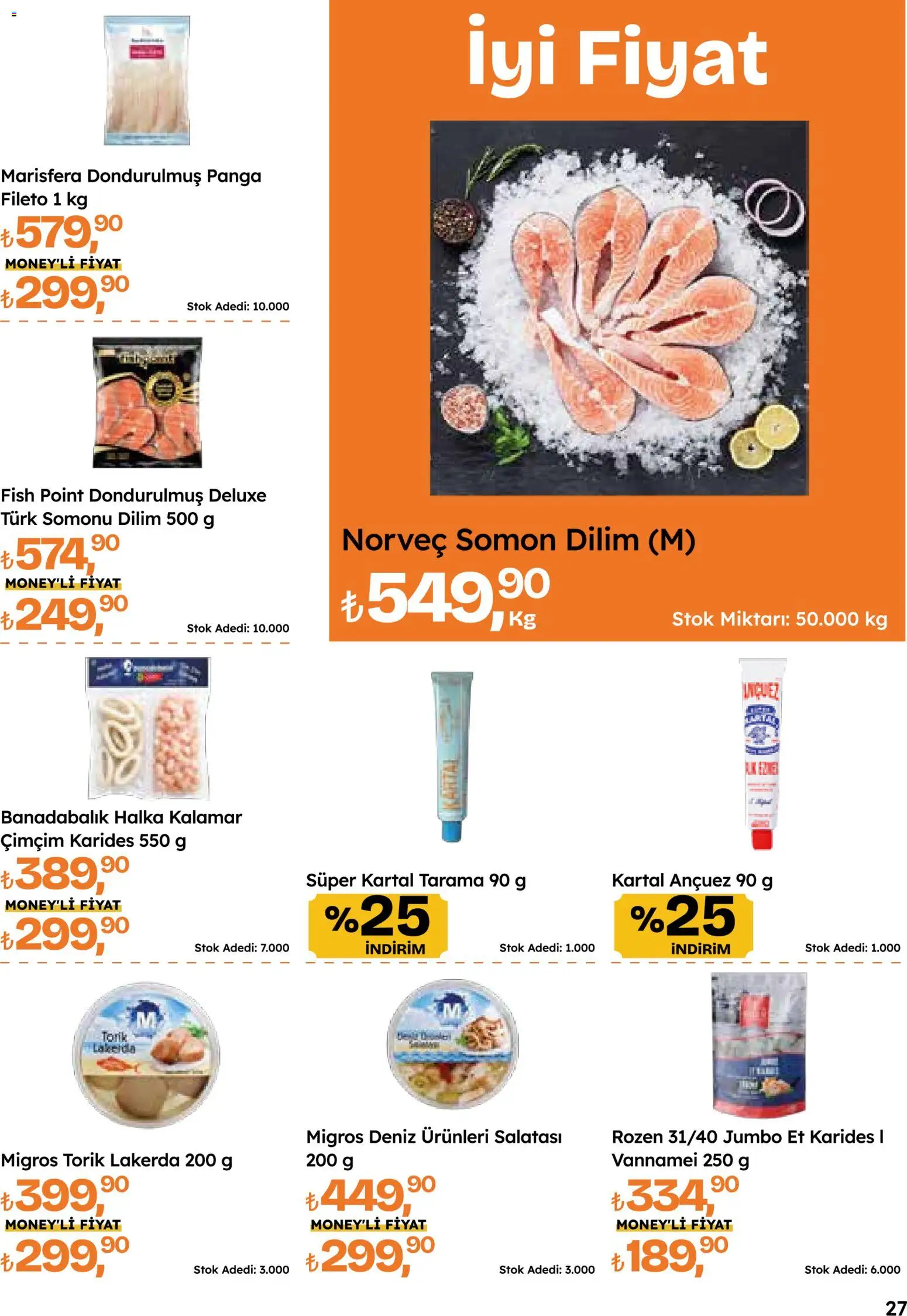 Migros Katalog - Migroskop - 10 Eylül 2026 tarihinden itibaren geçerlidir | Sayfa: 27