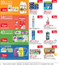 Match Supermarché - Prévisualisation de Match Supermarché - c'est tous les jours le marché valide à partir de 26.05.2026 | Page: 22