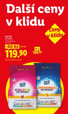 Náhled letáku Lidl leták od 10.09.2026