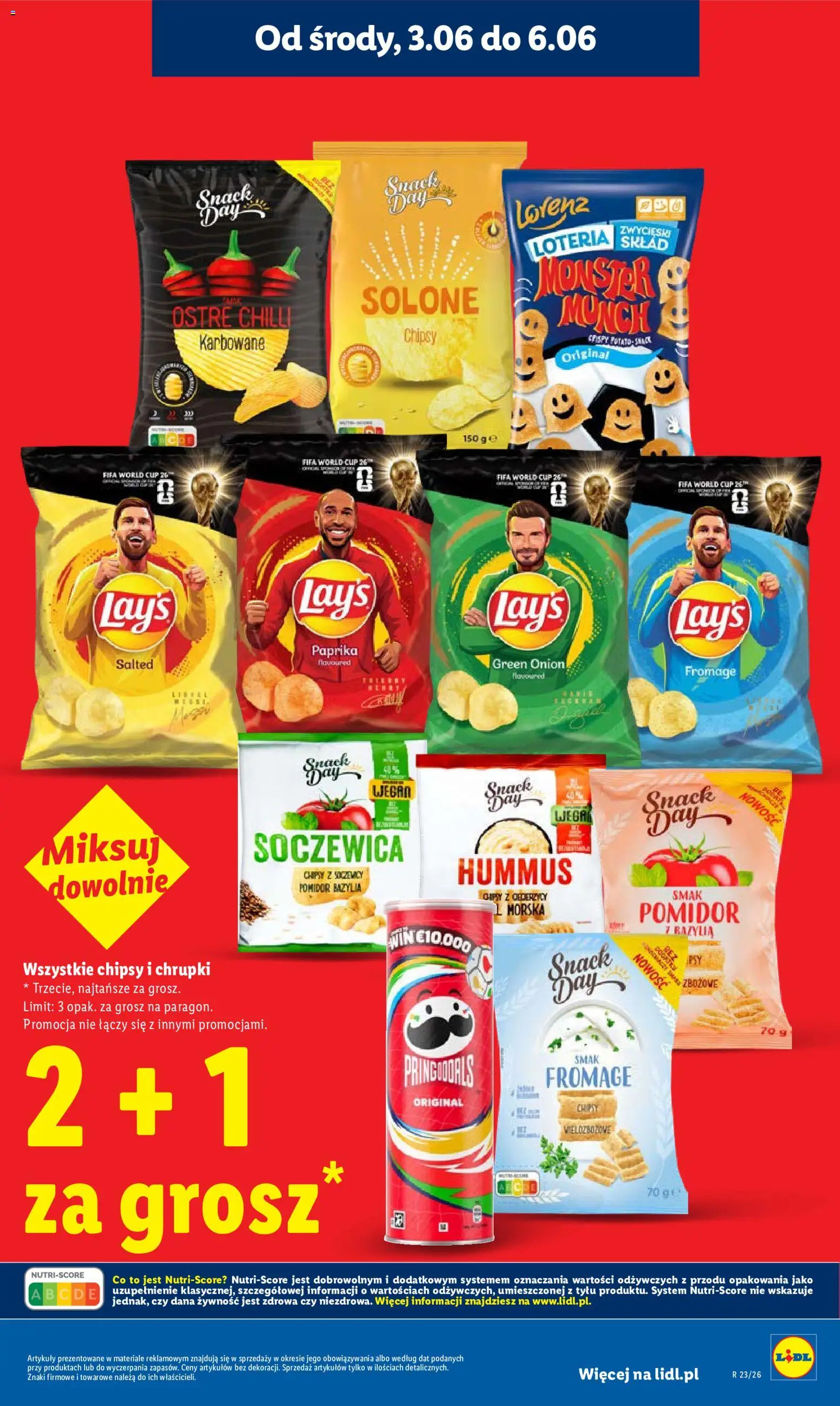 Lidl gazetka od 01.06.2026 | Strona: 23