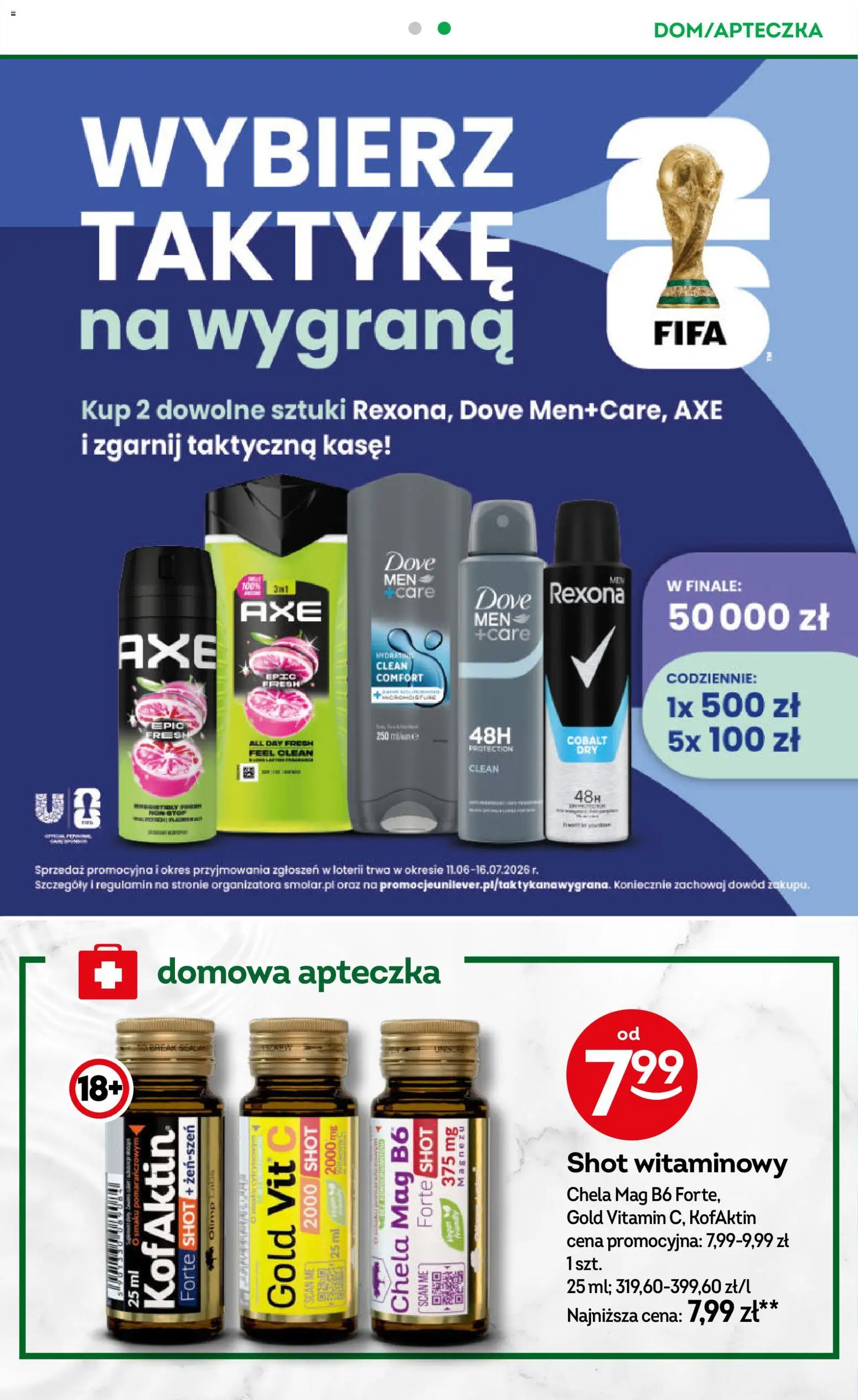 Żabka gazetka od 01.07.2026 | Strona: 89