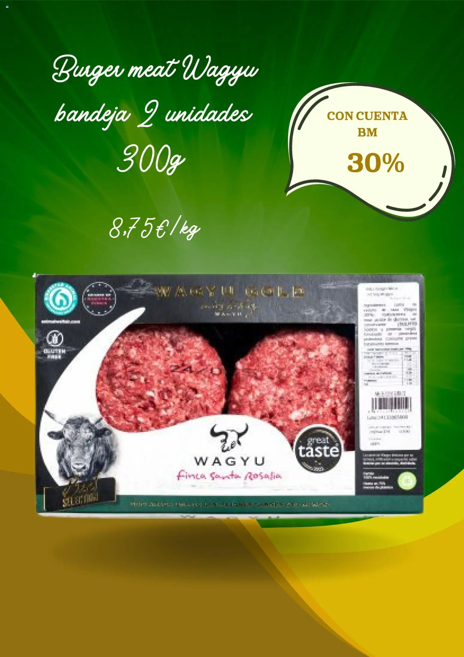 BM Supermercados folleto │ válido desde el 07/09/2026 | Página: 5 | Productos: Bandeja