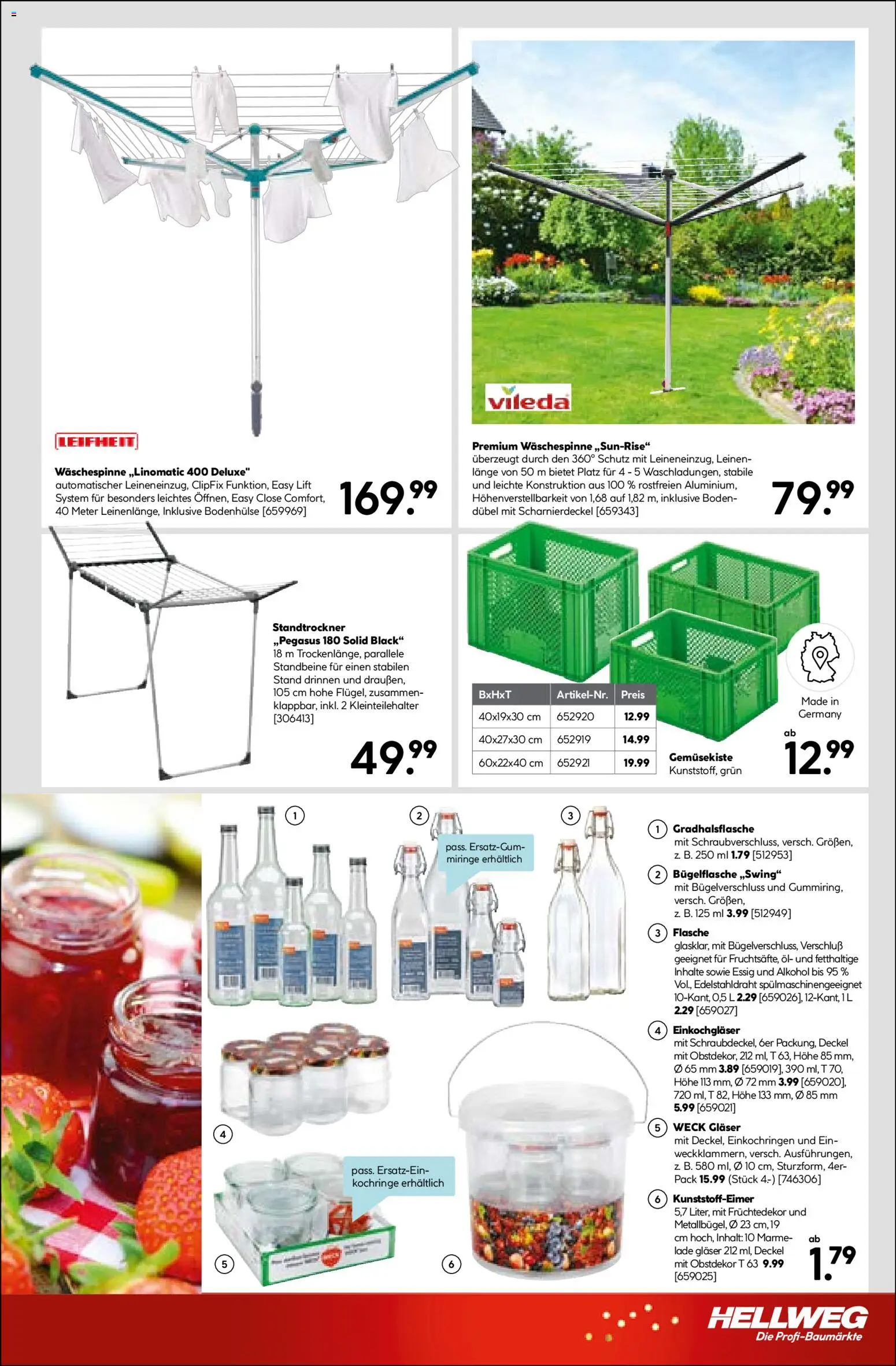HELLWEG Flugblatt gültig ab 28.05.2026 | Seite: 13 | Produkte: Öl