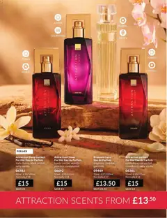 Preview of Avon - Offers valid from 01/07/2026 | Page: 73 | Products: Honey, Vanilla