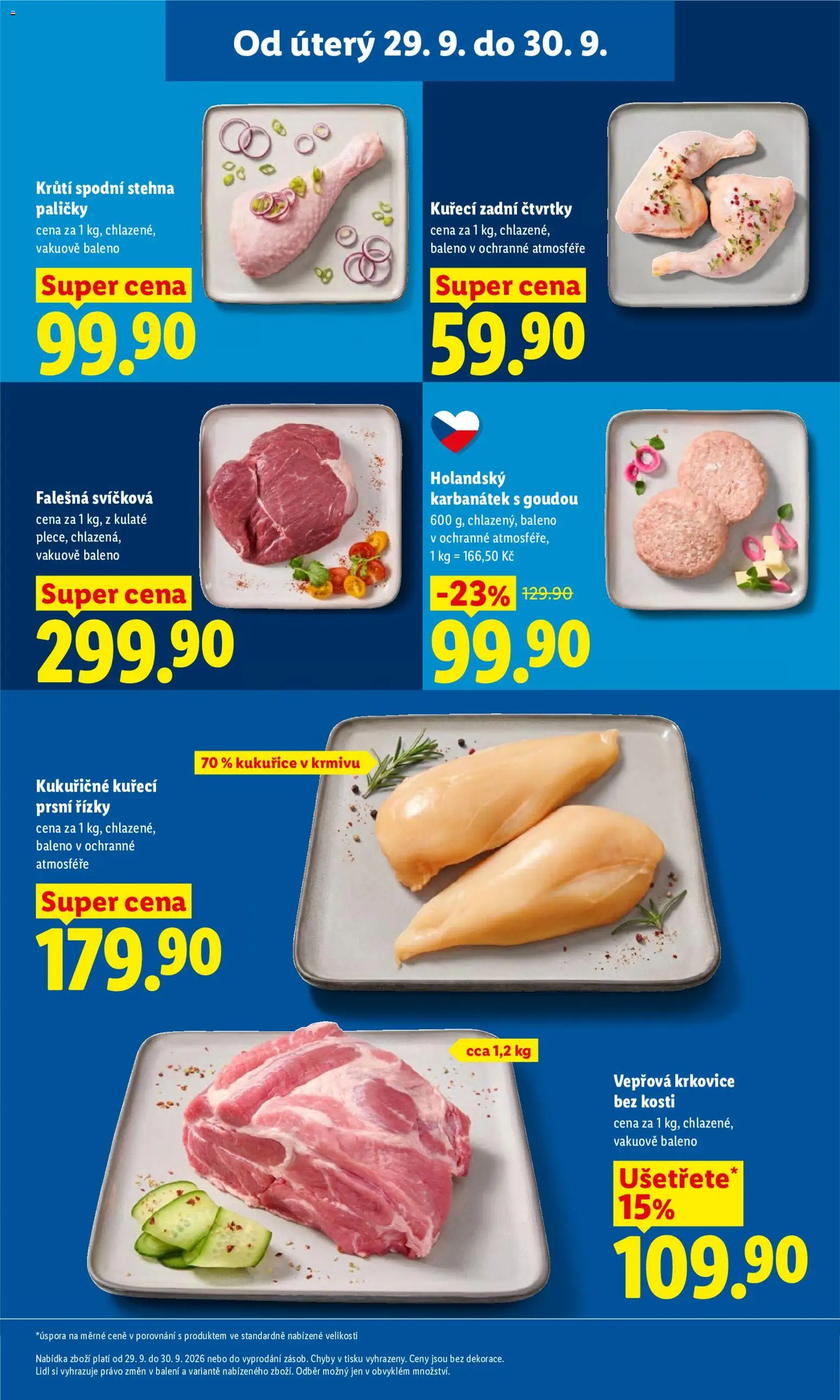 Lidl leták od 29.09.2026 | Strana: 19