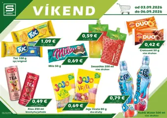 Sintra leták platný od 03.09.2026