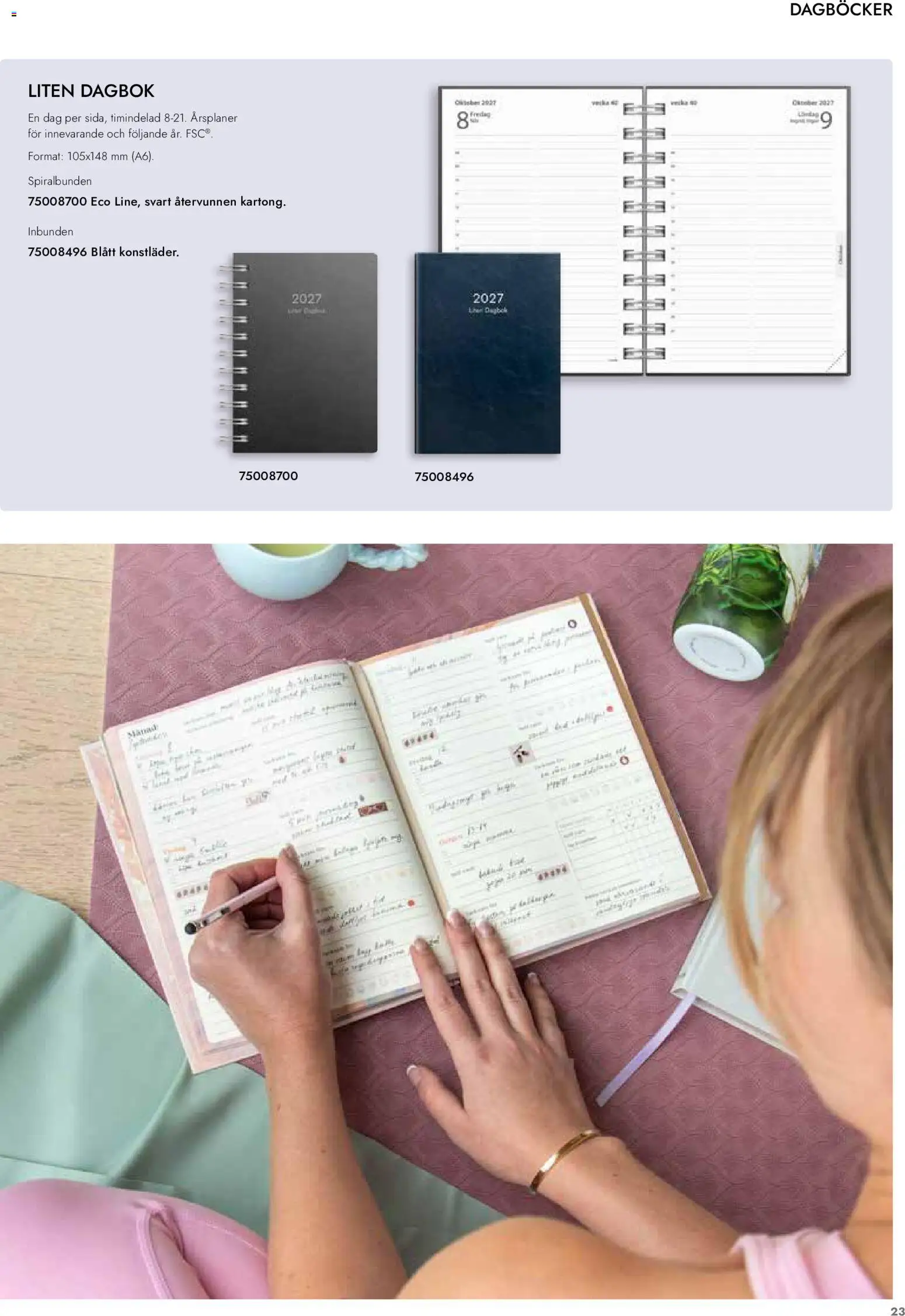 Lyreco reklamblad aktuell från 01/09/2026 | Sida: 24