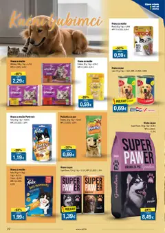 NTL Katalog - Pregled kataloga iz trgovine NTL, vrijedi od 20.05.2026 | Stranica: 22