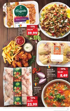 Ofertele Kaufland valabile de la 20.05.2026 | Pagină: 13