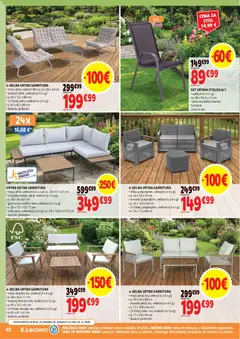 E.leclerc katalog akcije – veljaven od 13.05.2026 | Stran: 40