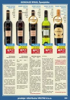 Vrutak - Katalog - Pregled kataloga iz trgovine Vrutak, vrijedi od 01.11.2025 | Stranica: 289