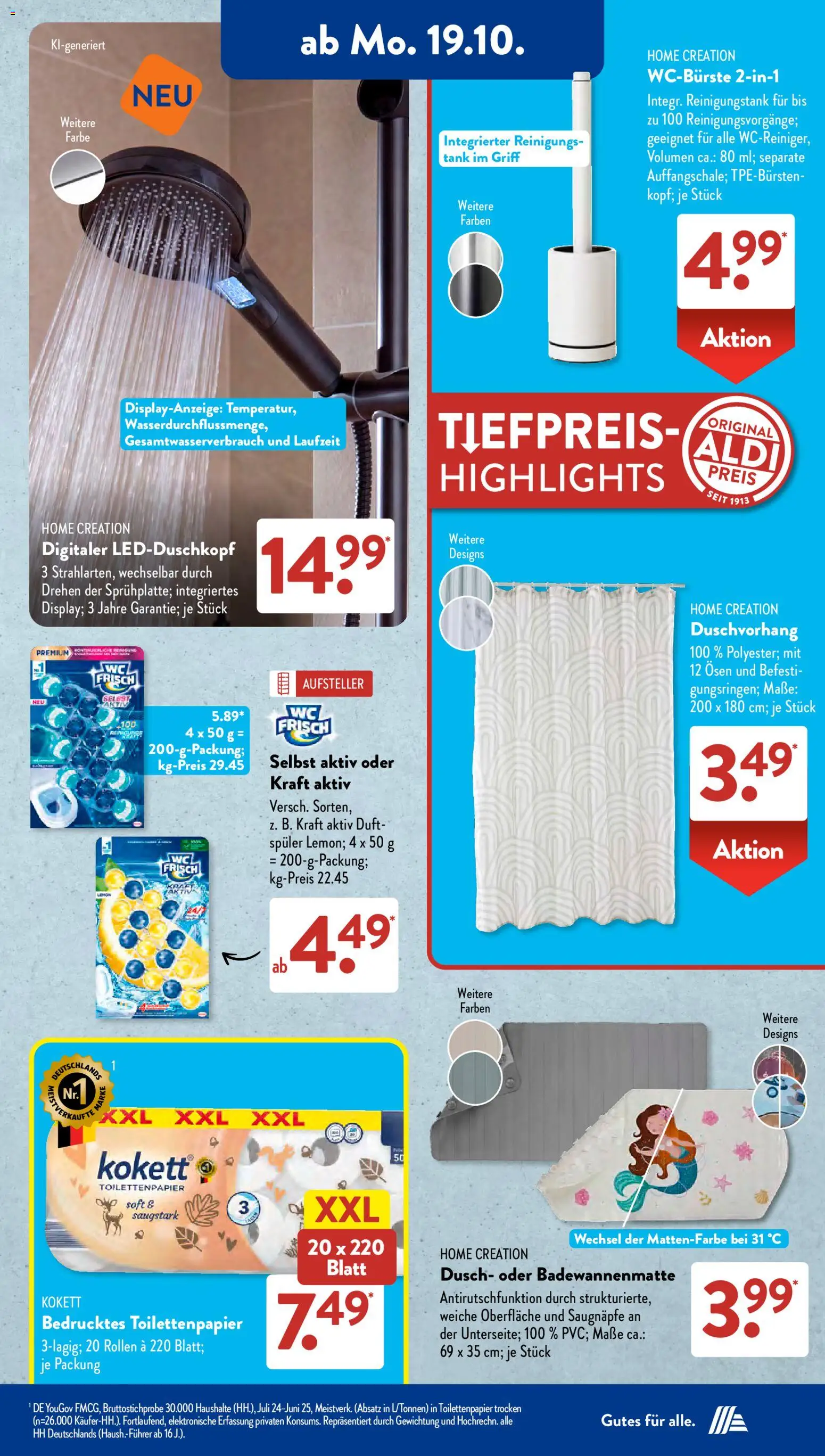 Aldi Süd Prospekt – gültig ab 19.10.2026 | Seite: 6