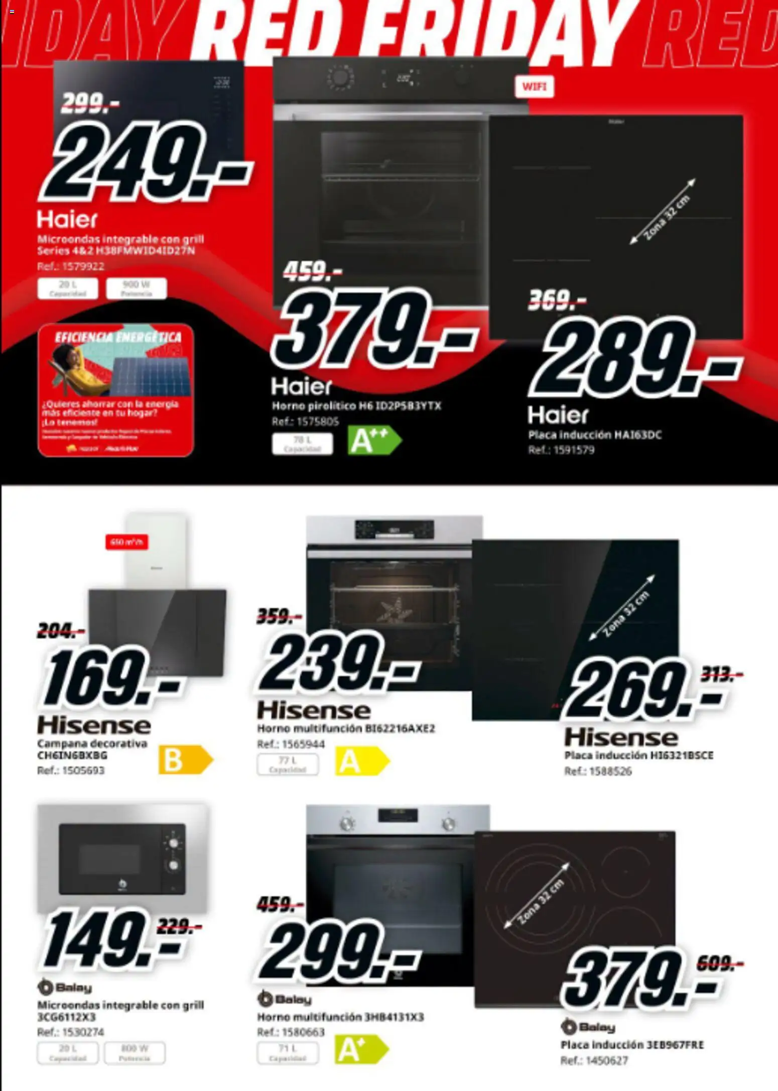 Media Markt folleto │ válido desde el 25/06/2026 | Página: 28 | Productos: Horno