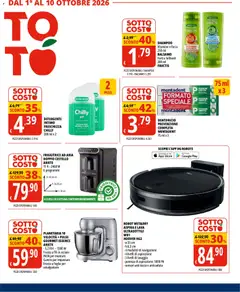 Anteprima del volantino Tigros volantino valido a partire dal 01/10/2026 | Pagina: 7