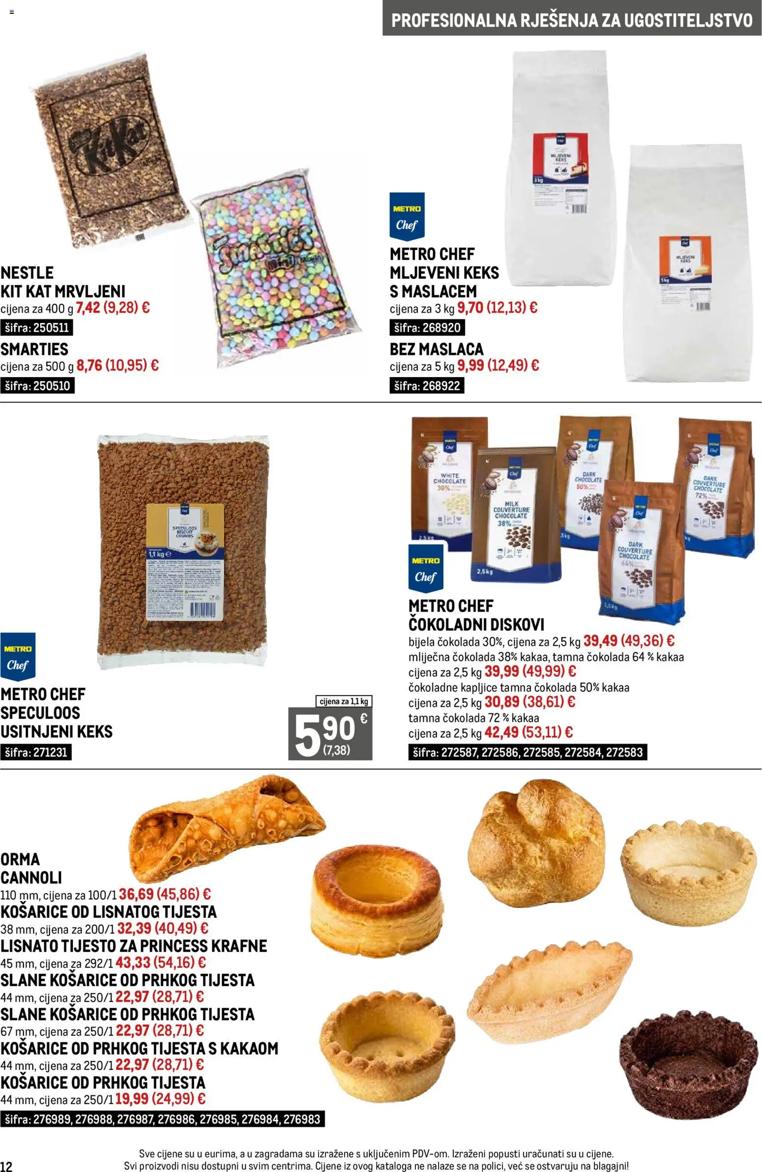 Metro katalog | vrijedi od 02.11.2026 | Stranica: 12