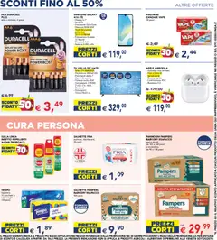 Anteprima del volantino Esselunga S volantino valido a partire dal 02/07/2026 | Pagina: 25